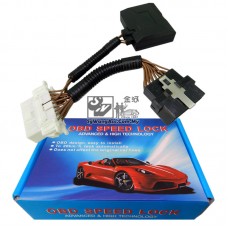 OBD CANBUS RPM Speed Lock Device